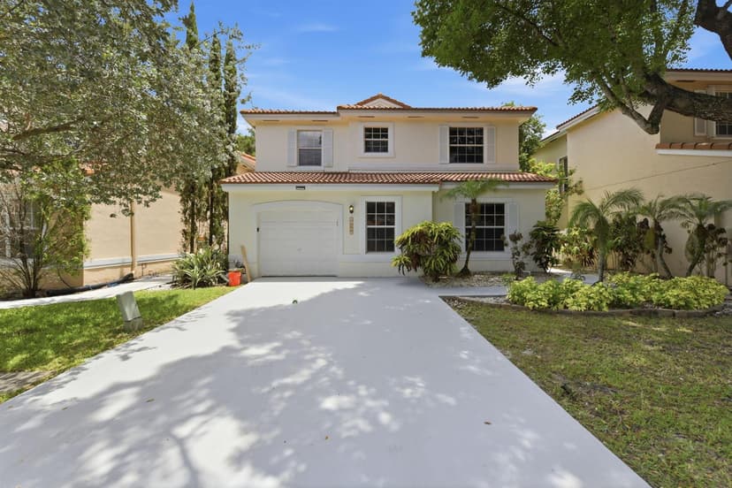 10837 NW 46TH Drive, Coral Springs FL 33076
