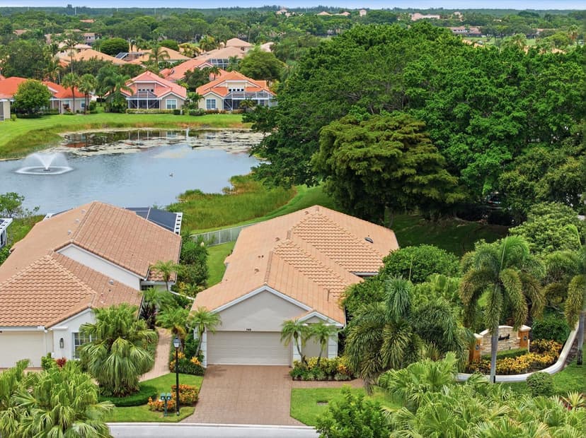 740 Pinehurst Way, Palm Beach Gardens FL 33418