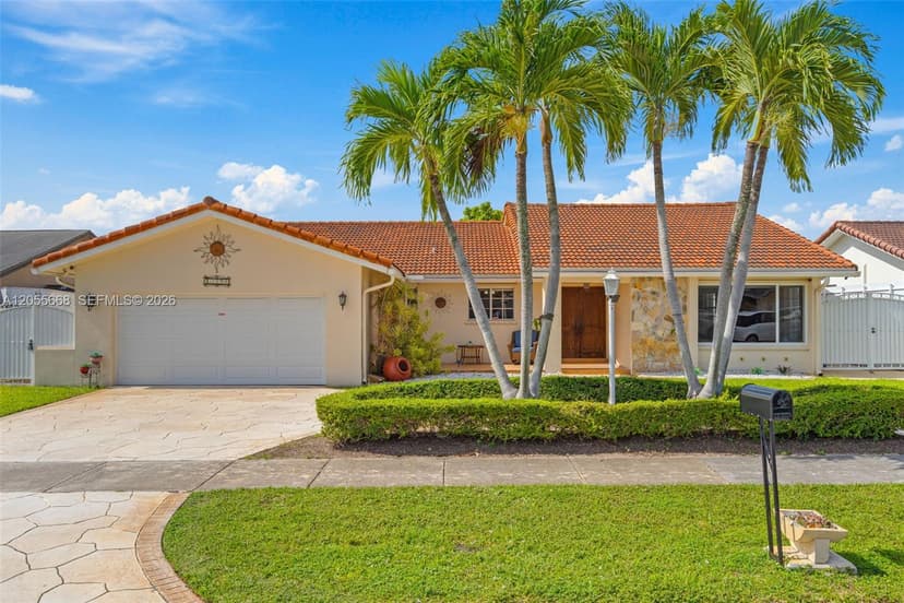 13390 SW 1st St, Miami FL 33184