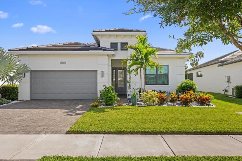 5432 Saint Armands Way, Westlake FL 33470