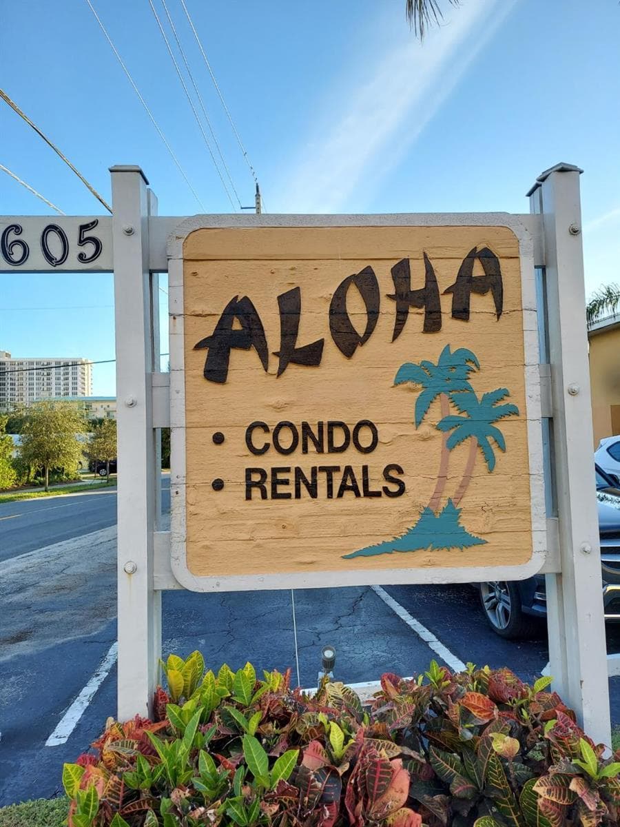 605 N Riverside Drive # 12A, Pompano Beach FL 33062 - Pompano Beach, FL - Photo 1