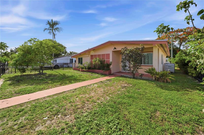 1869 NE 181st St, North Miami Beach FL 33162