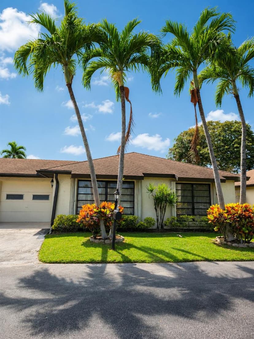 4763 Storkwood Terrace # B, Boynton Beach FL 33436