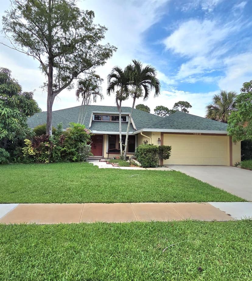13616 NORTHUMBERLAND Circle, Wellington FL 33414