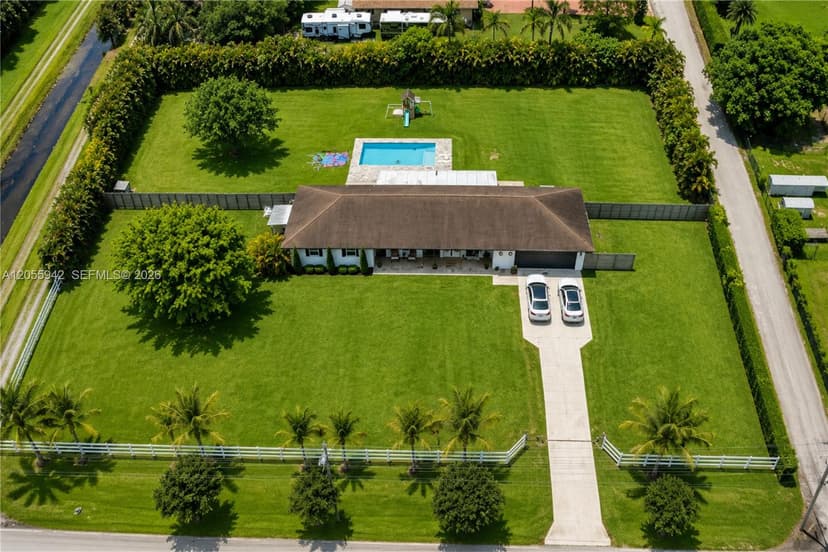 5301 SW 178th Ave, Southwest Ranches FL 33331