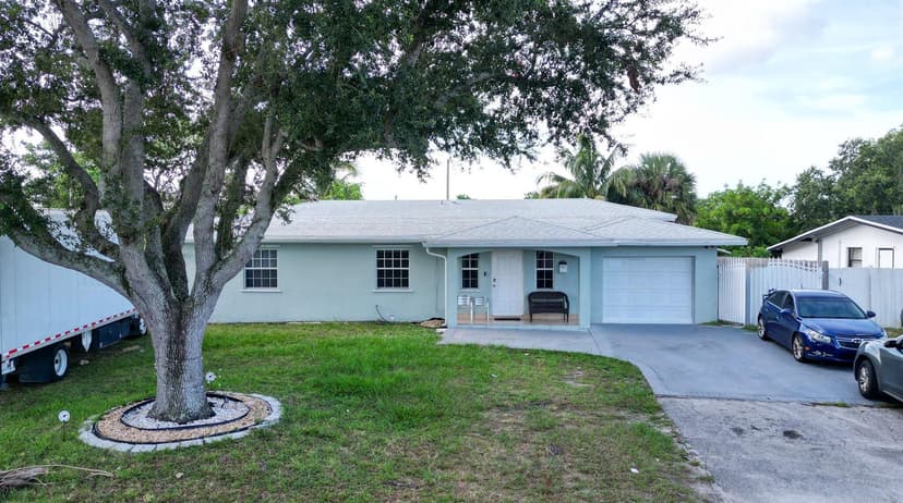 2936 SW 11th Court, Fort Lauderdale FL 33312