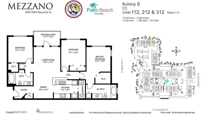 9857 Baywinds Drive # 9112, West Palm Beach FL 33411 - West Palm Beach, FL - Photo 7