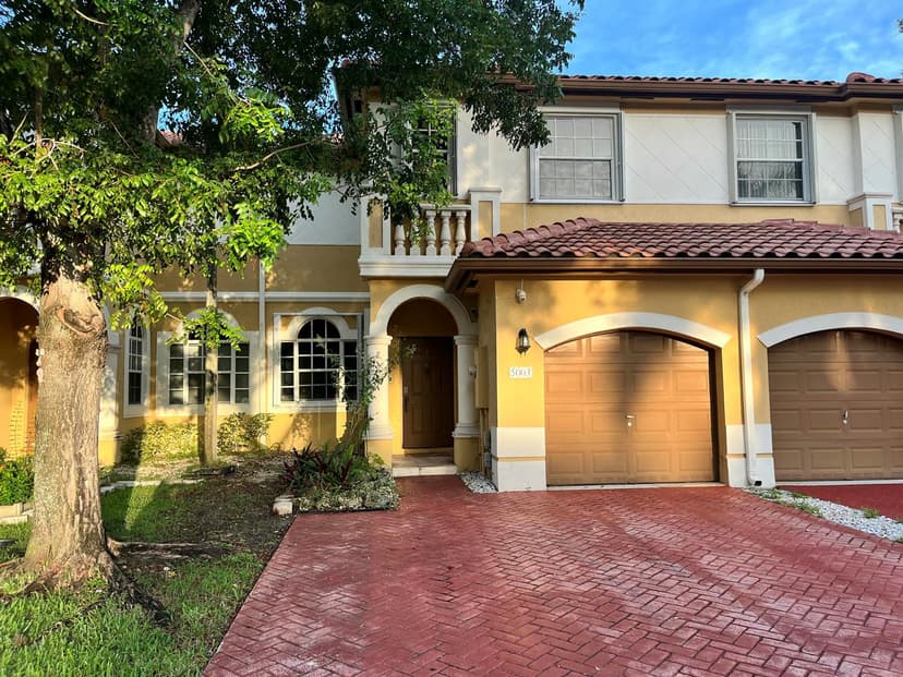 5003 SW 135TH Way # 5003, Miramar FL 33027