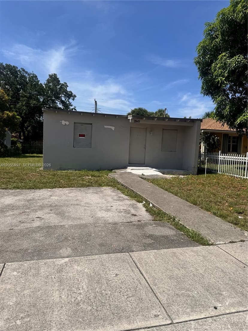 2845 NW 8th St, Fort Lauderdale FL 33311