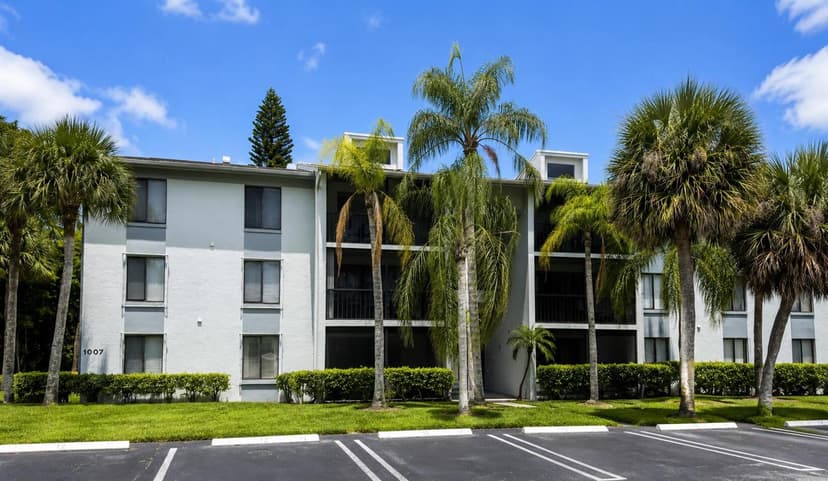 1007 GREEN PINE Boulevard # A3, West Palm Beach FL 33409