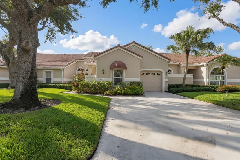 1602 Rosewood Way, Palm Beach Gardens FL 33418