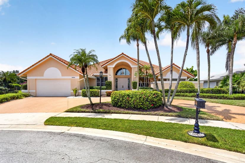 10192 Shireoaks Lane, Boca Raton FL 33498