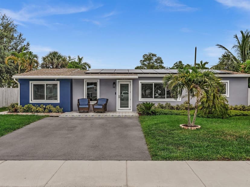 2448 NE 14TH Terrace, Pompano Beach FL 33064