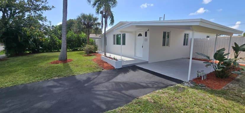 160 NE 60TH Street, Oakland Park FL 33334