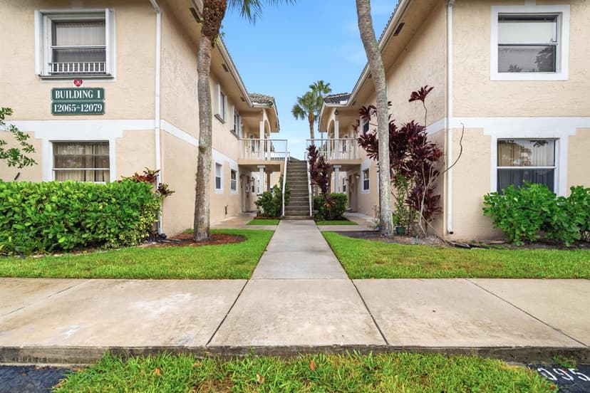 12069 ROYAL PALM Boulevard # 3I, Coral Springs FL 33065