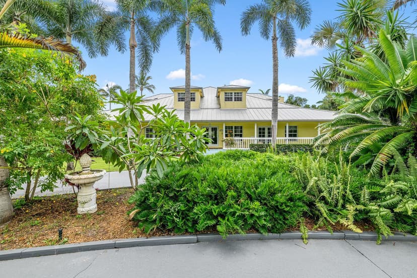 14423 Draft Horse Lane, Wellington FL 33414