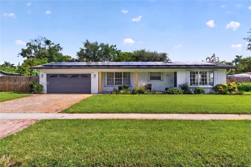 5431 SW 1st St, Plantation FL 33317