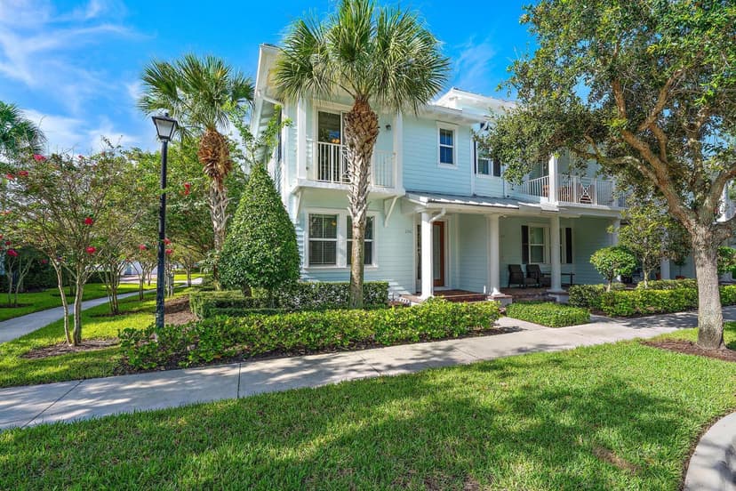 1156 S COMMUNITY Drive, Jupiter FL 33458