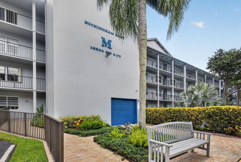 12500 SW 5TH Court # 308M, Pembroke Pines FL 33027