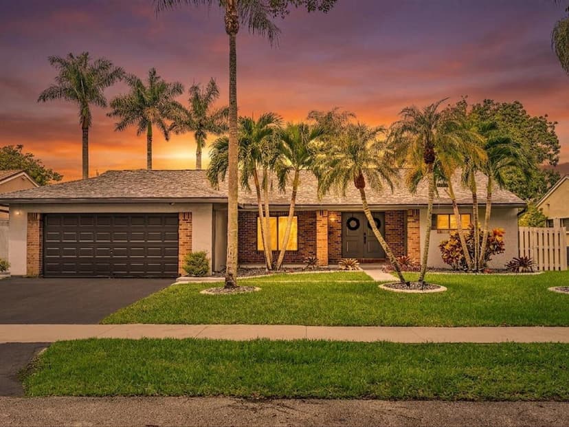 1341 White Stone Way, Davie FL 33325