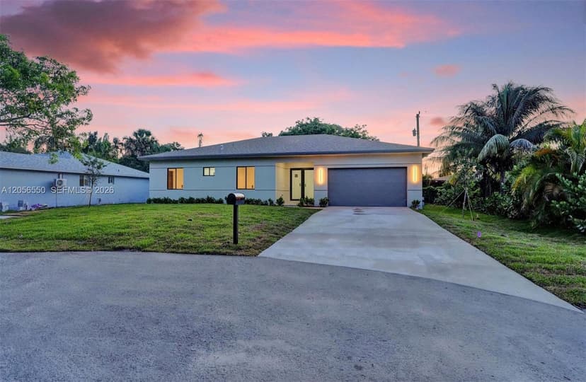 2445 SW 43rd Ter, Fort Lauderdale FL 33317
