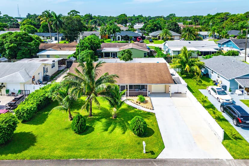 3632 NOREEN Avenue, Boynton Beach FL 33436