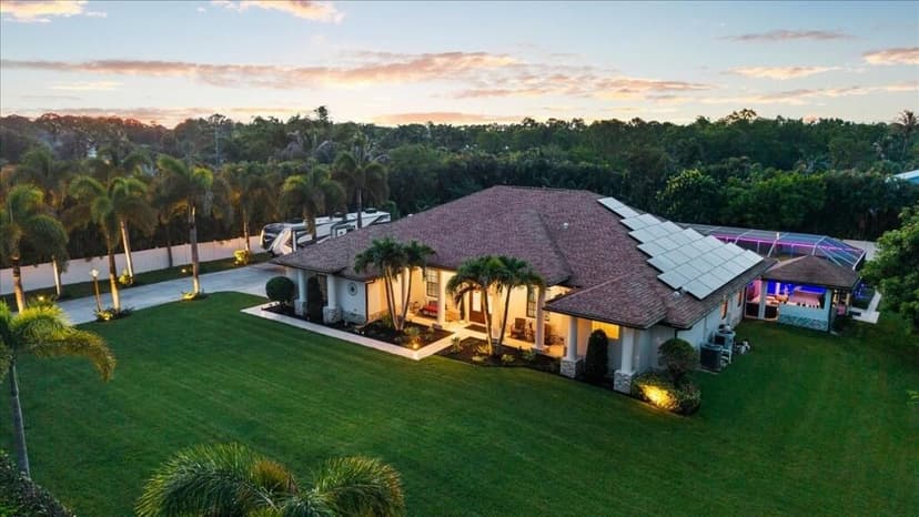 17433 Hamlin Boulevard, Loxahatchee FL 33470