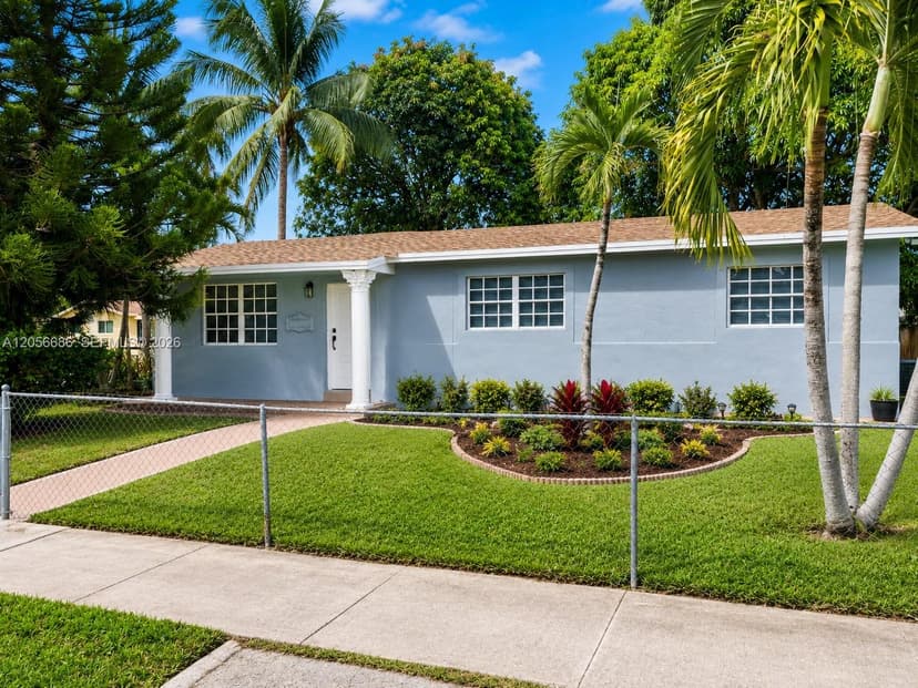 17981 NW 22nd Ct, Miami Gardens FL 33056