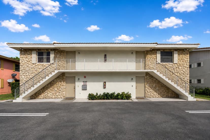 4341 RIVERSIDE Drive # D, Coral Springs FL 33065