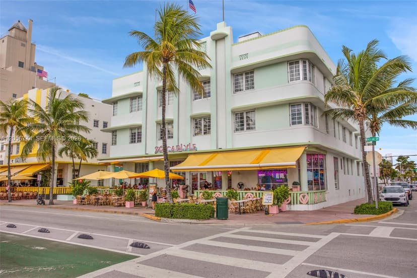 1250 Ocean Dr # 2N, Miami Beach FL 33139