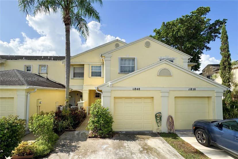 11848 SW 100th St, Miami FL 33186