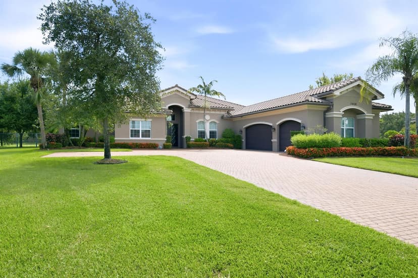 7918 Arbor Crest way Way, West Palm Beach FL 33412