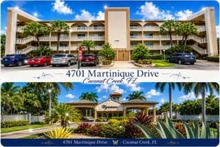 4701 Martinique Drive # L2, Coconut Creek FL 33066 - Coconut Creek, FL - Photo 1
