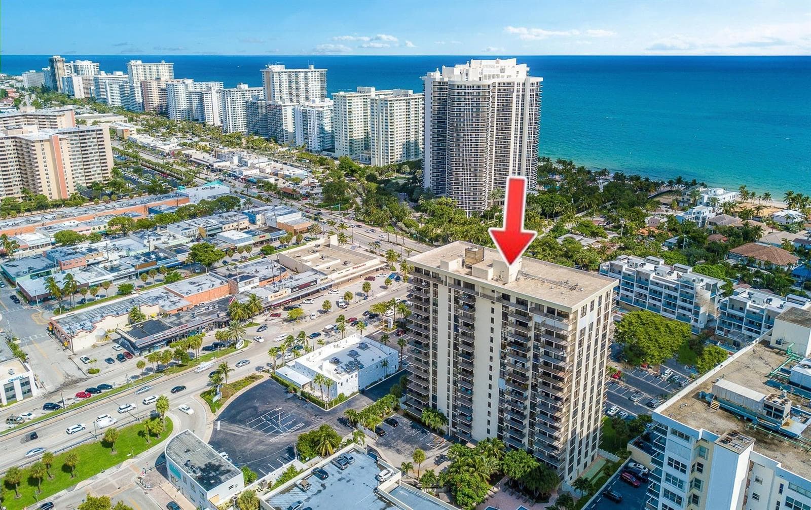 3031 N OCEAN Boulevard # 708, Fort Lauderdale FL 33308 - Fort Lauderdale, FL - Photo 1