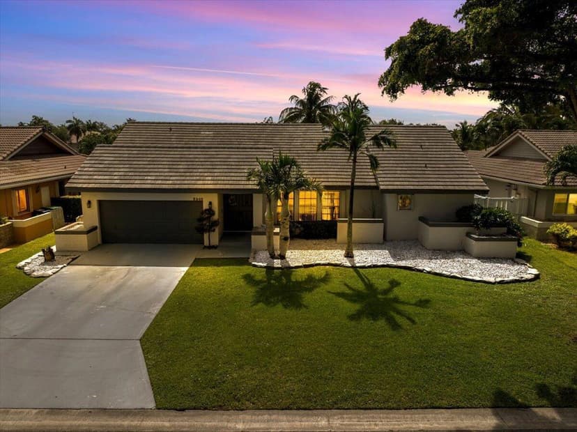 5345 NW 58th Terrace, Coral Springs FL 33067