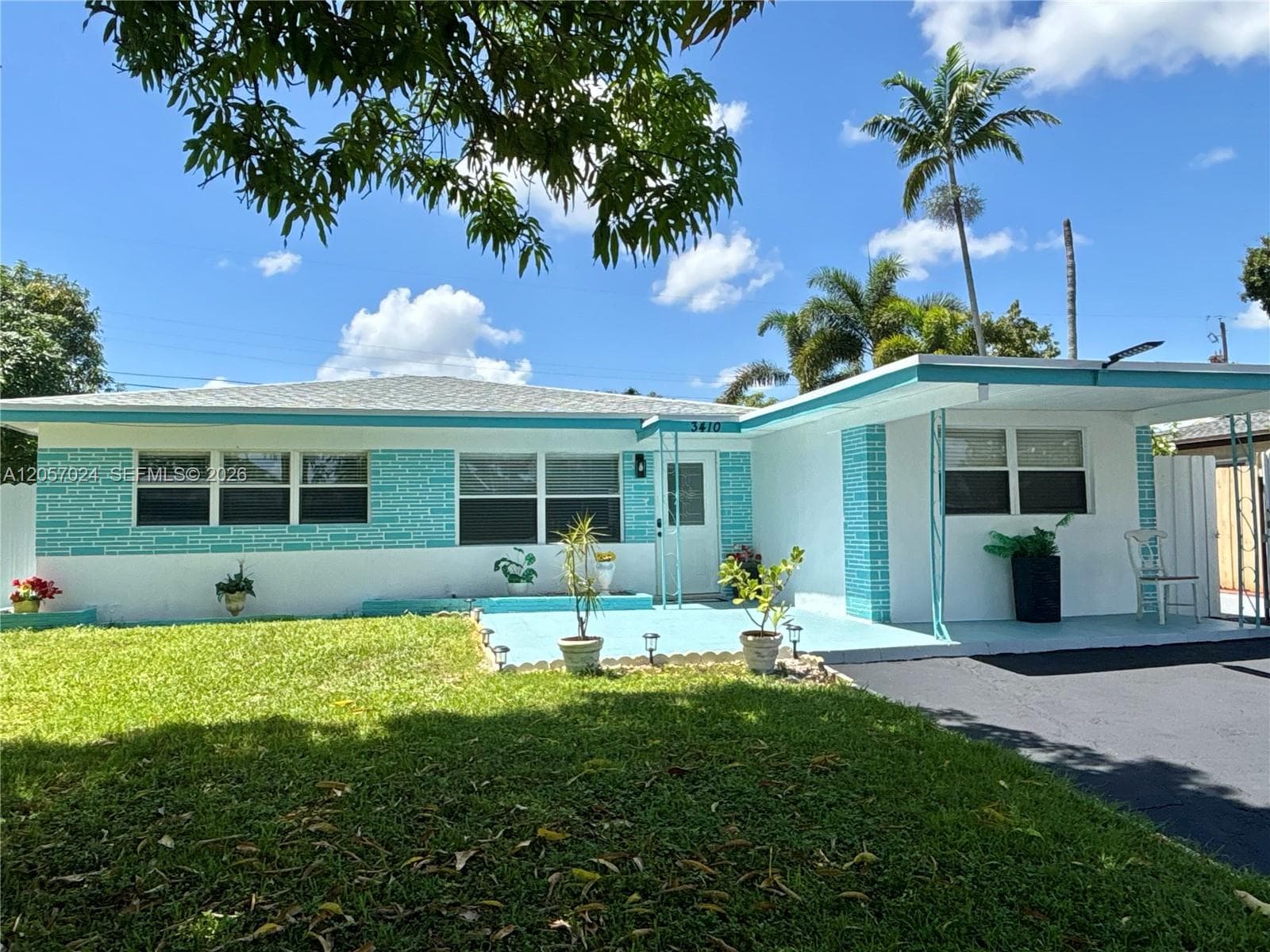 3410 SW 17th St, Fort Lauderdale FL 33312