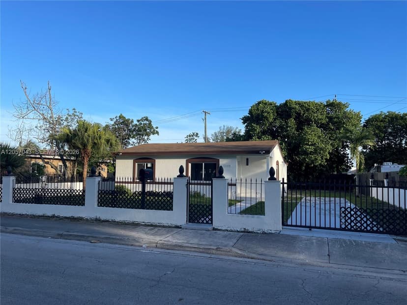 1310 Sharazad Blvd, Opa-Locka FL 33054