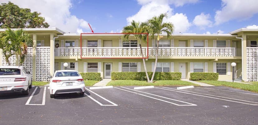 1141 Calamondin Terrace # 202, Delray Beach FL 33445