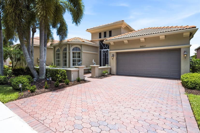 9857 VIA GRANDE W, Wellington FL 33411