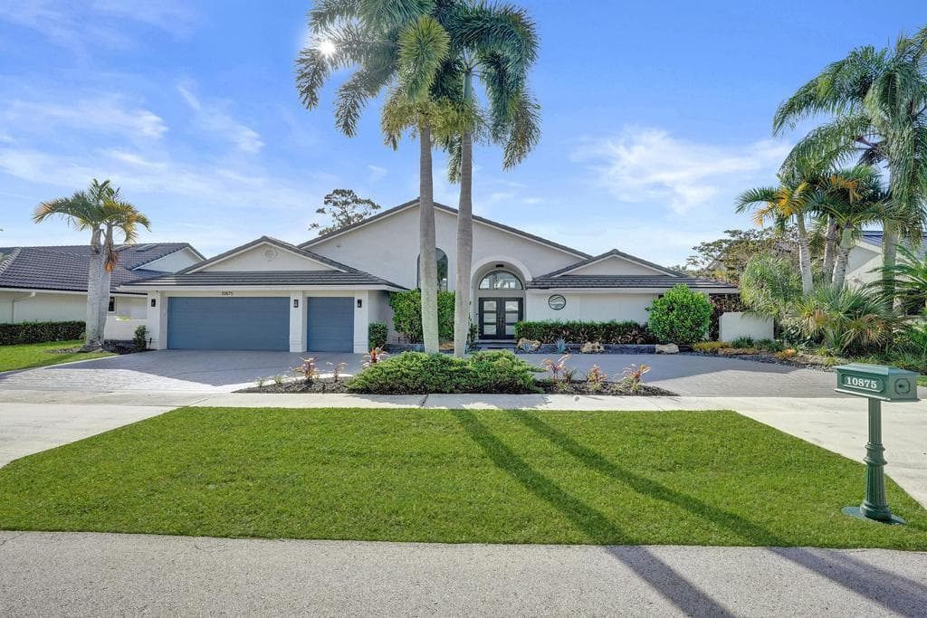 10875 Boca Woods Lane, Boca Raton FL 33428 - Boca Raton, FL - Photo 1