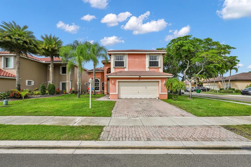 11650 NW 48TH Court, Coral Springs FL 33076