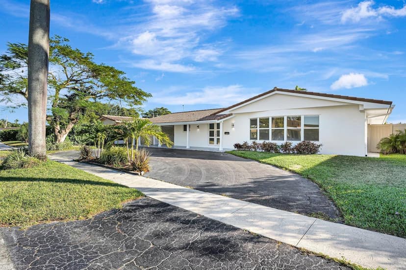 1478 NE 57TH Court, Fort Lauderdale FL 33334