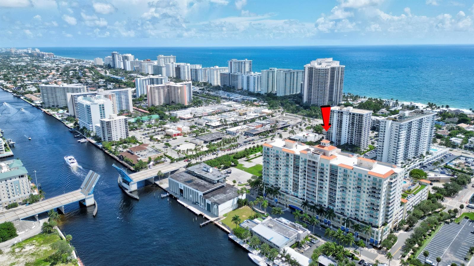 3020 NE 32ND Avenue # 606, Fort Lauderdale FL 33308 - Fort Lauderdale, FL - Photo 1