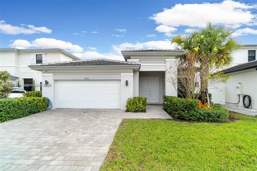4577 SW 174th Ave, Miramar FL 33029