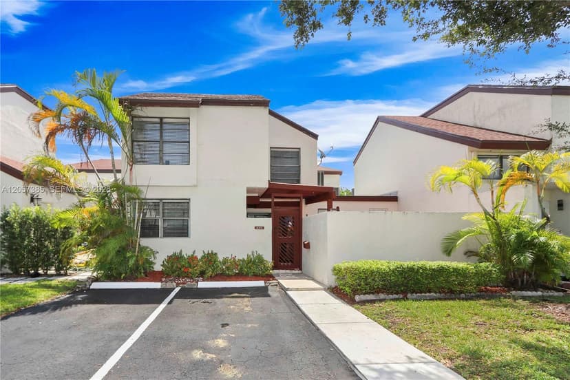 443 NW 97th Pl # 443, Miami FL 33172