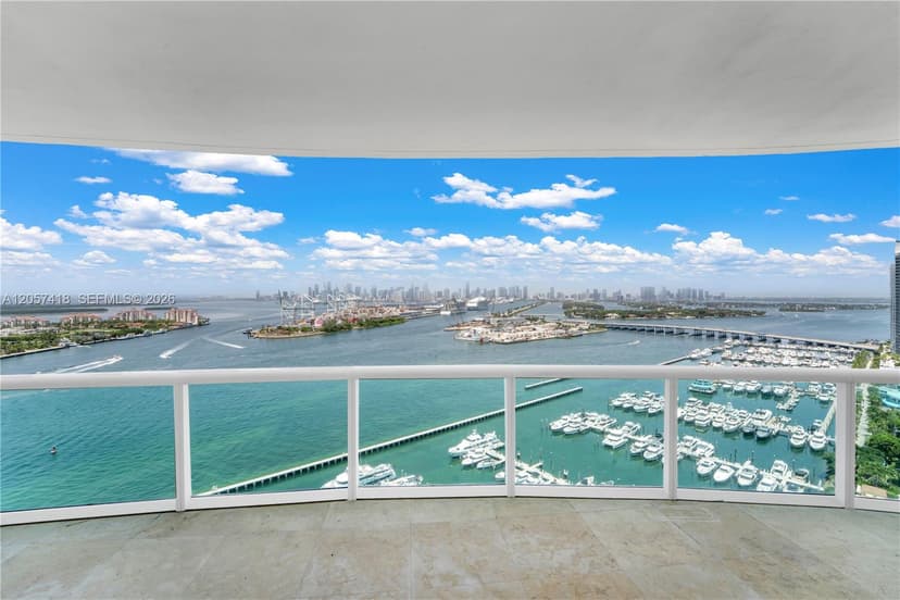 1000 S Pointe Dr # 2501, Miami Beach FL 33139
