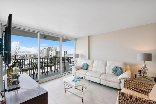 531 N Ocean Blvd # 1005, Pompano Beach FL 33062 - Pompano Beach, FL - Photo 2