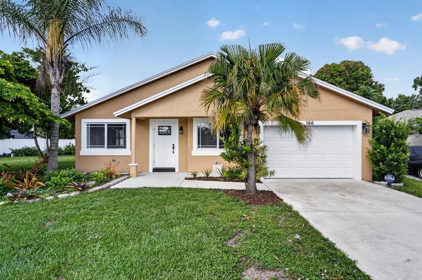 166 RAINTREE, Jupiter FL 33458