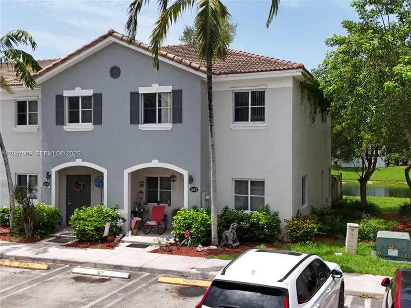 1651 SE 31st Ct, Homestead FL 33035