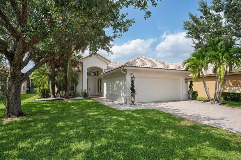 11289 NW 65th Manor, Parkland FL 33076